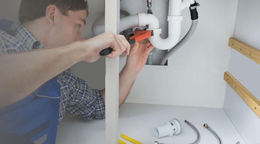 Local annual plumbing maintenance in Walhalla, ND